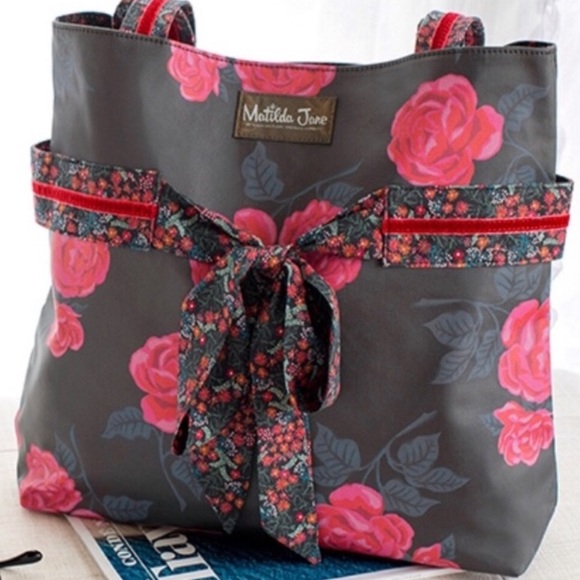 Matilda Jane Heartstrings Tote - Picture 2 of 6